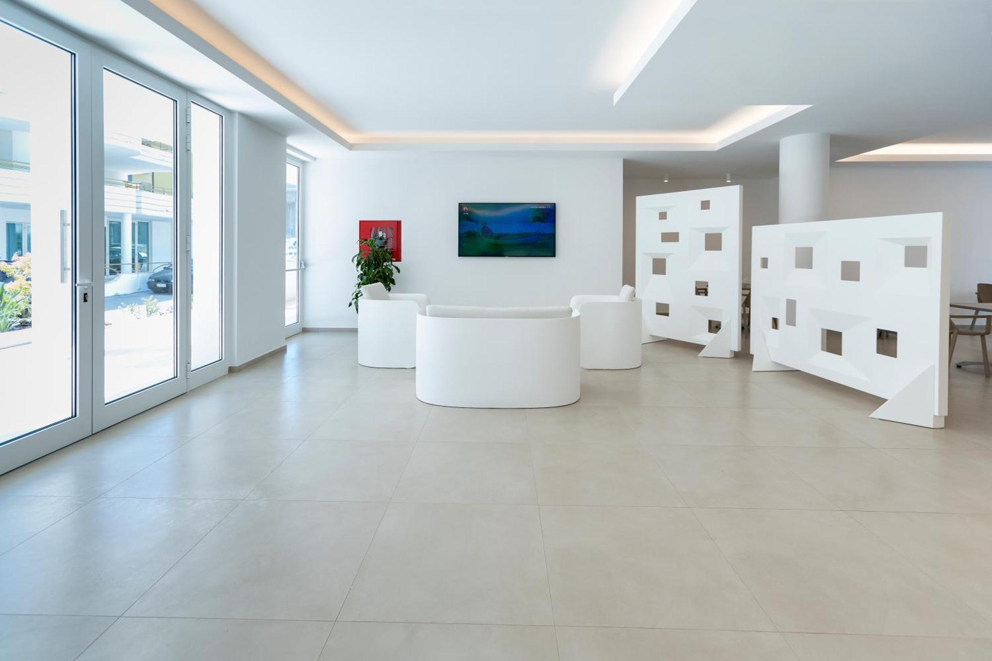 Vasto Aparthotel Экстерьер фото