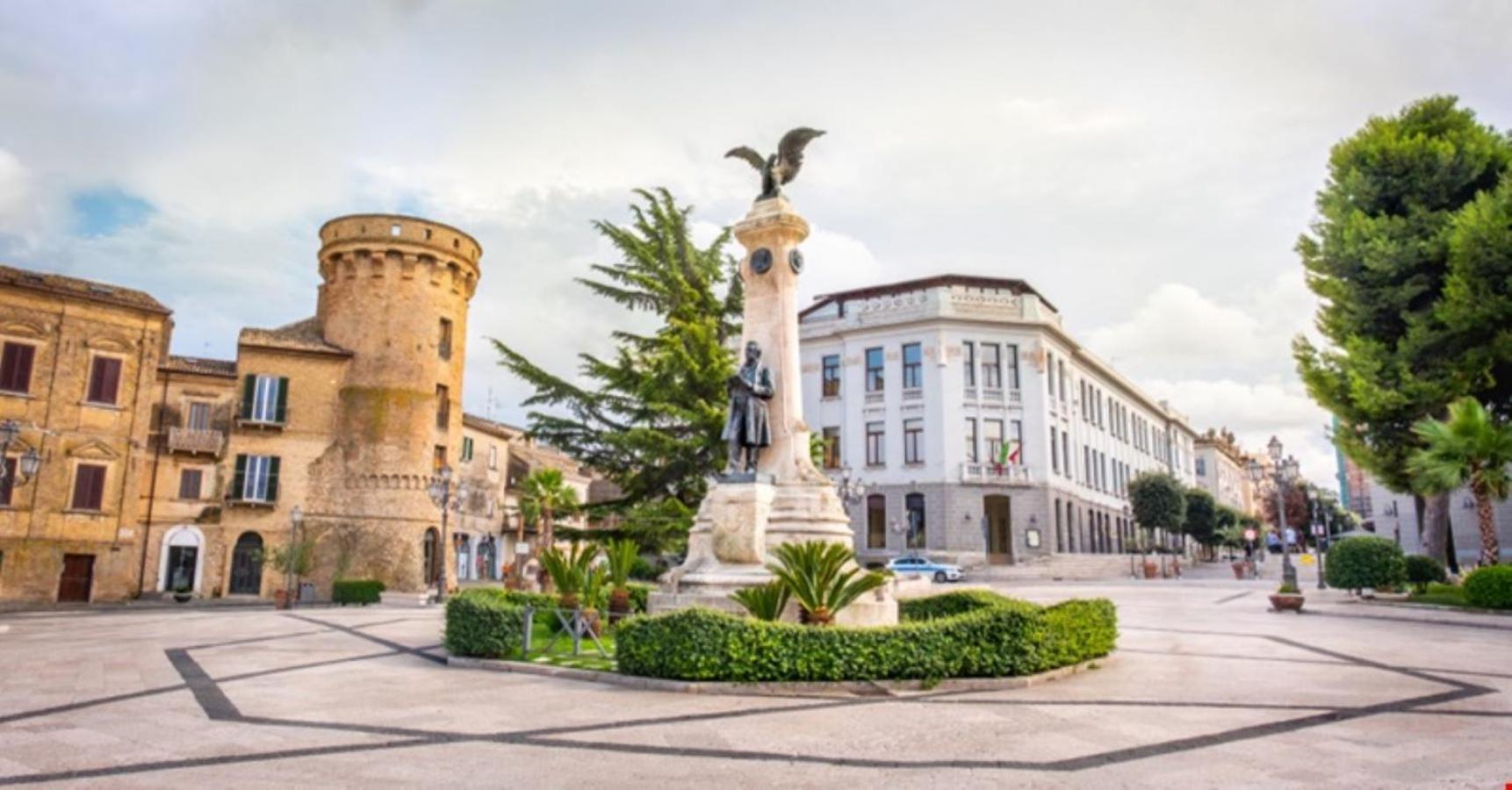 Vasto Aparthotel Экстерьер фото