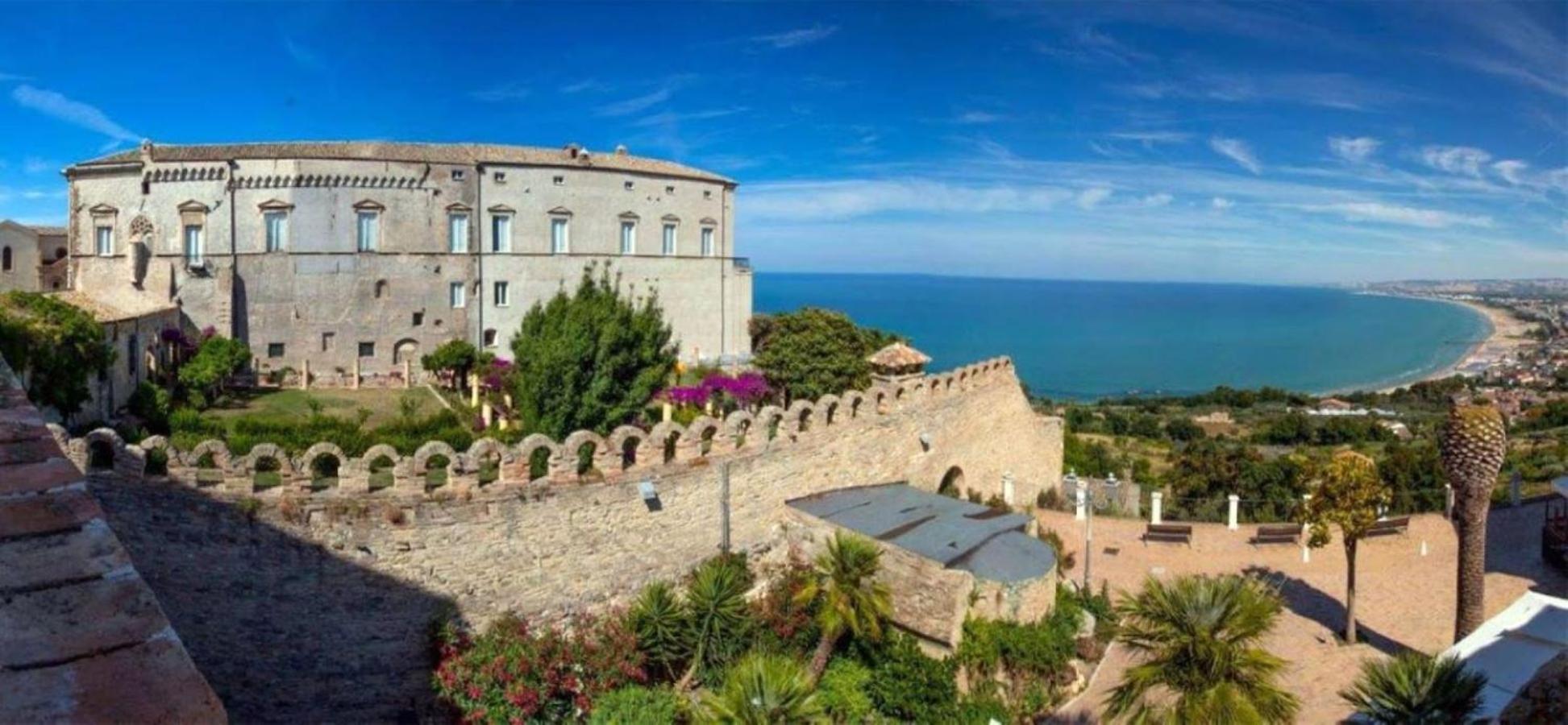 Vasto Aparthotel Экстерьер фото