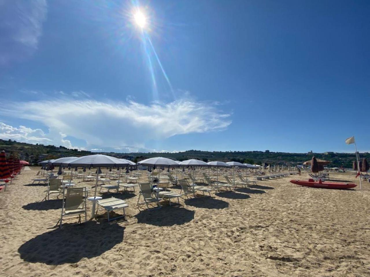 Vasto Aparthotel Экстерьер фото