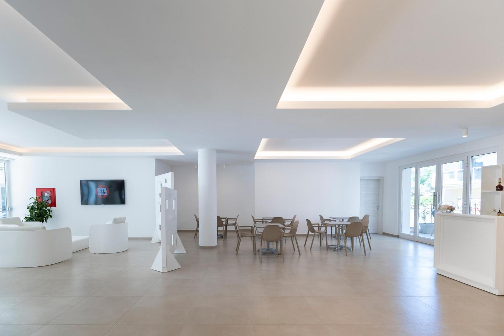 Vasto Aparthotel Экстерьер фото