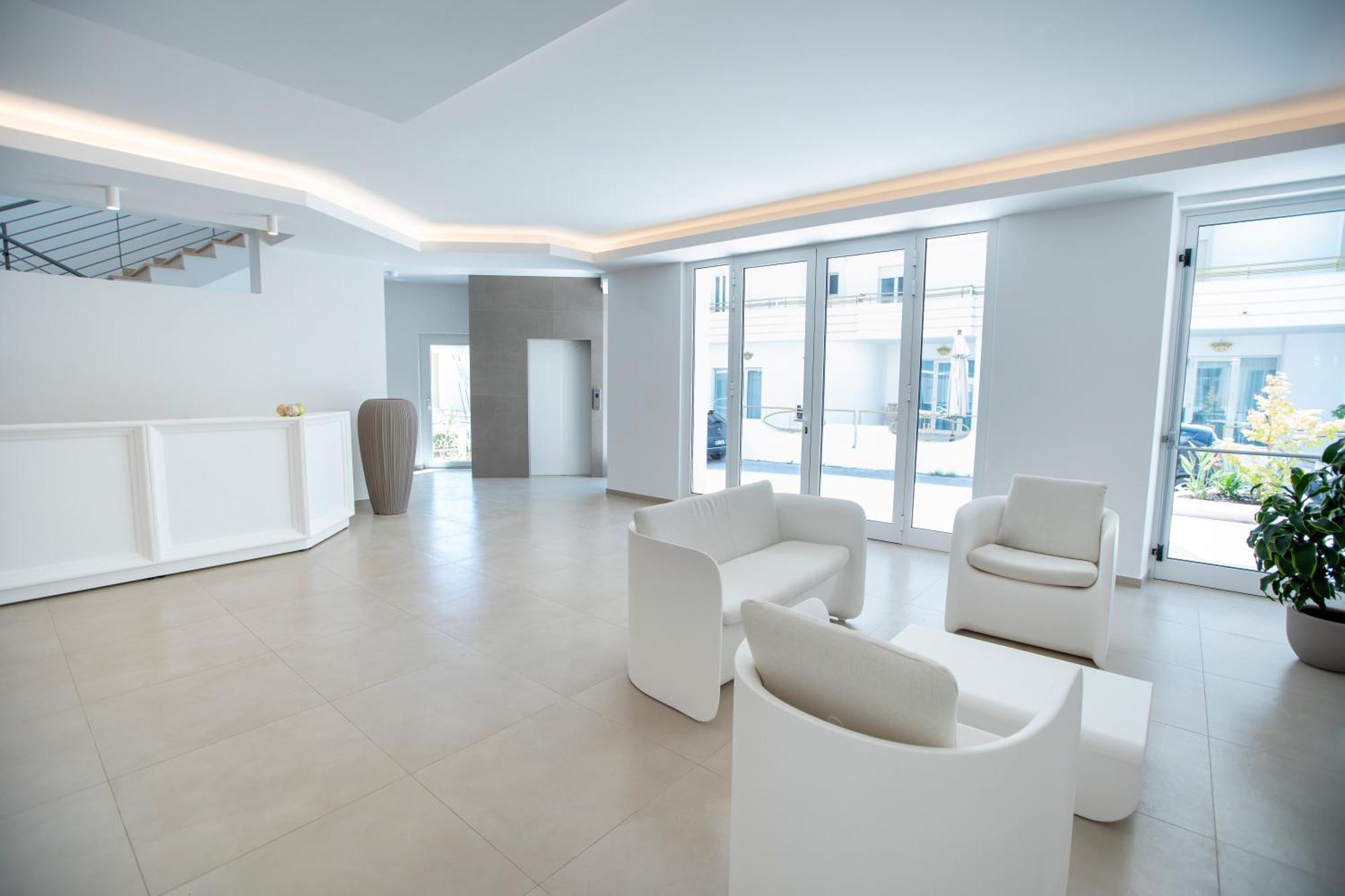 Vasto Aparthotel Экстерьер фото