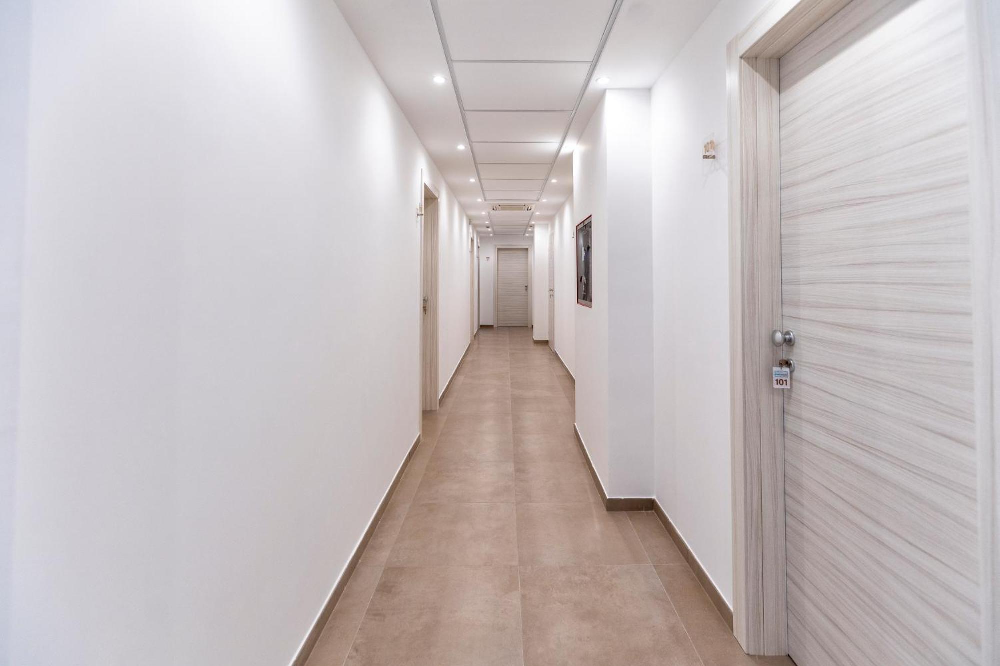 Vasto Aparthotel Экстерьер фото