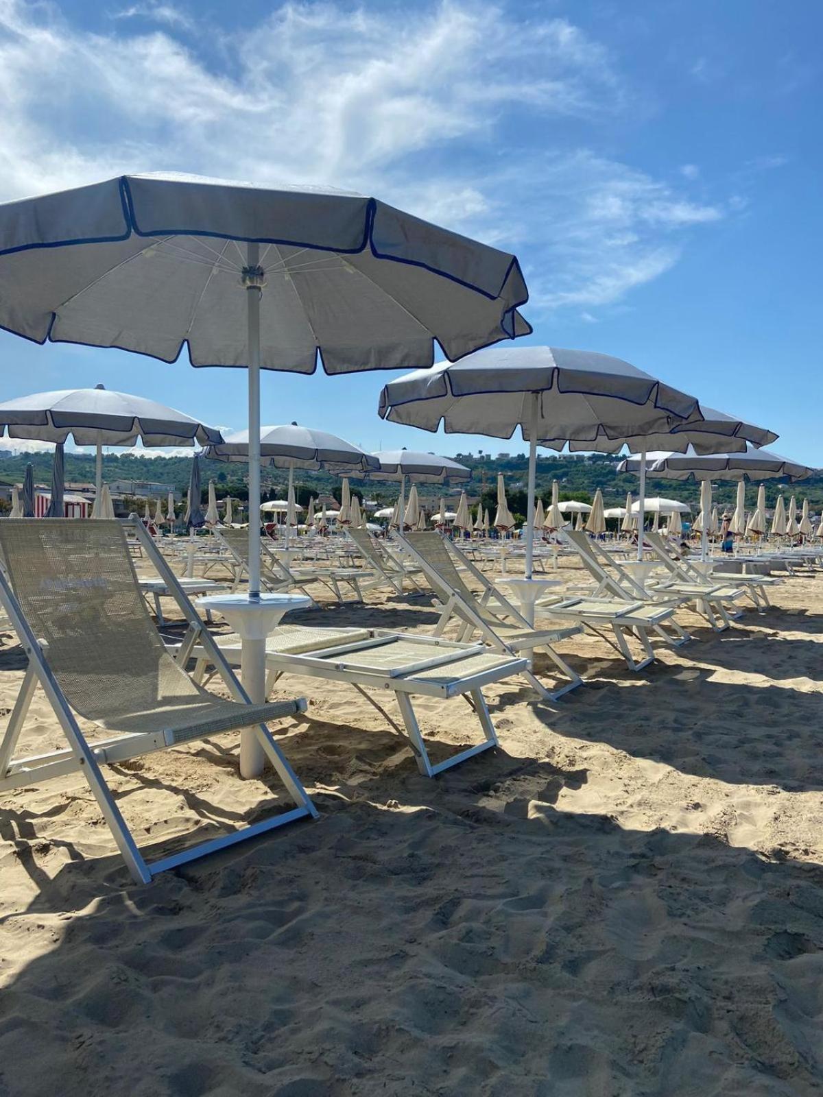 Vasto Aparthotel Экстерьер фото