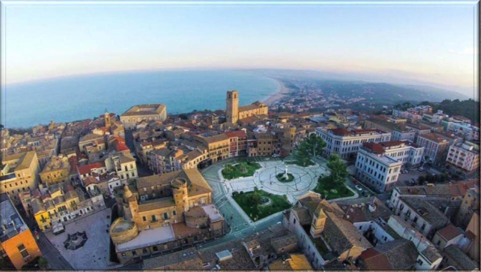 Vasto Aparthotel Экстерьер фото