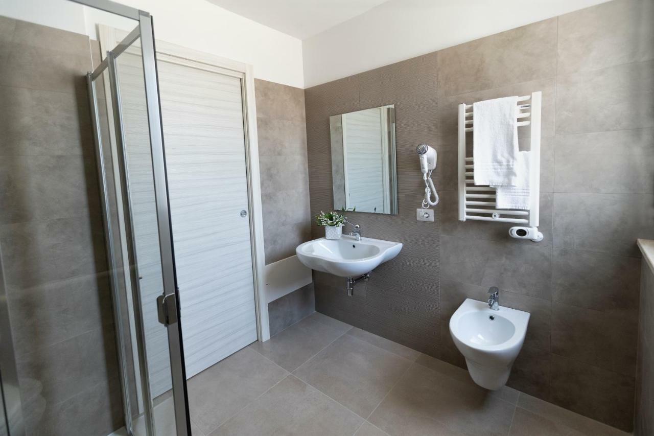 Vasto Aparthotel Экстерьер фото