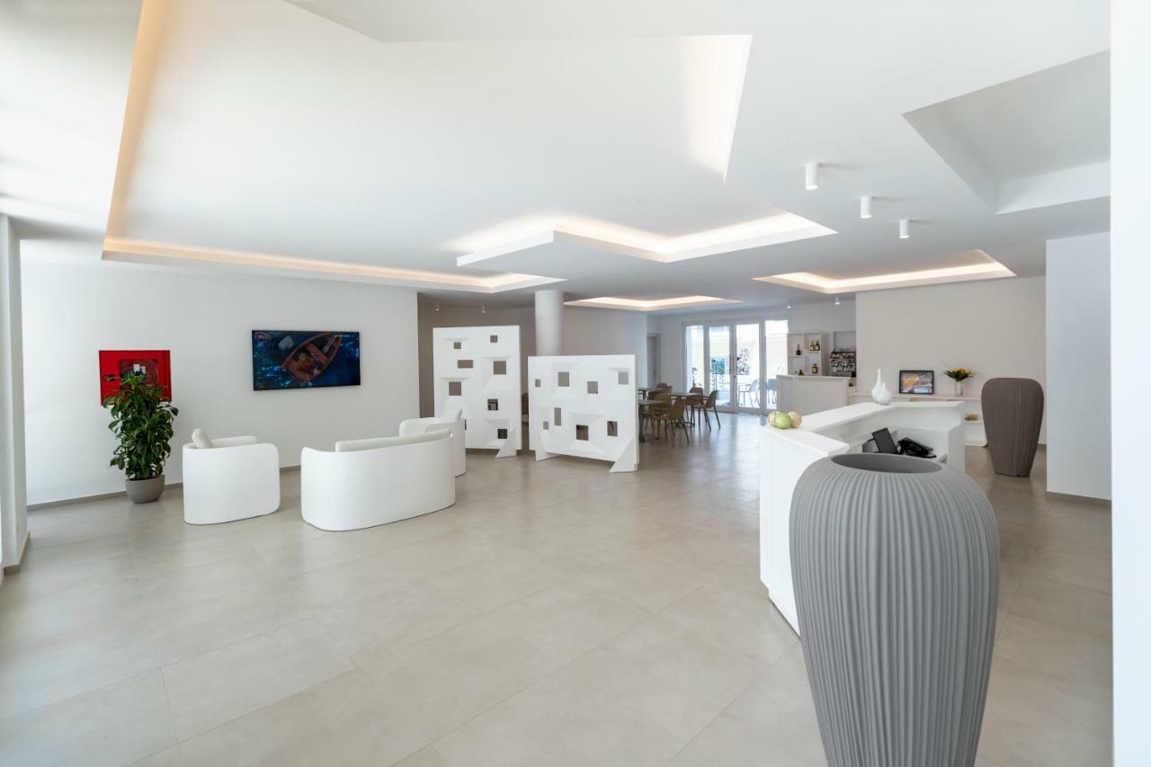 Vasto Aparthotel Экстерьер фото