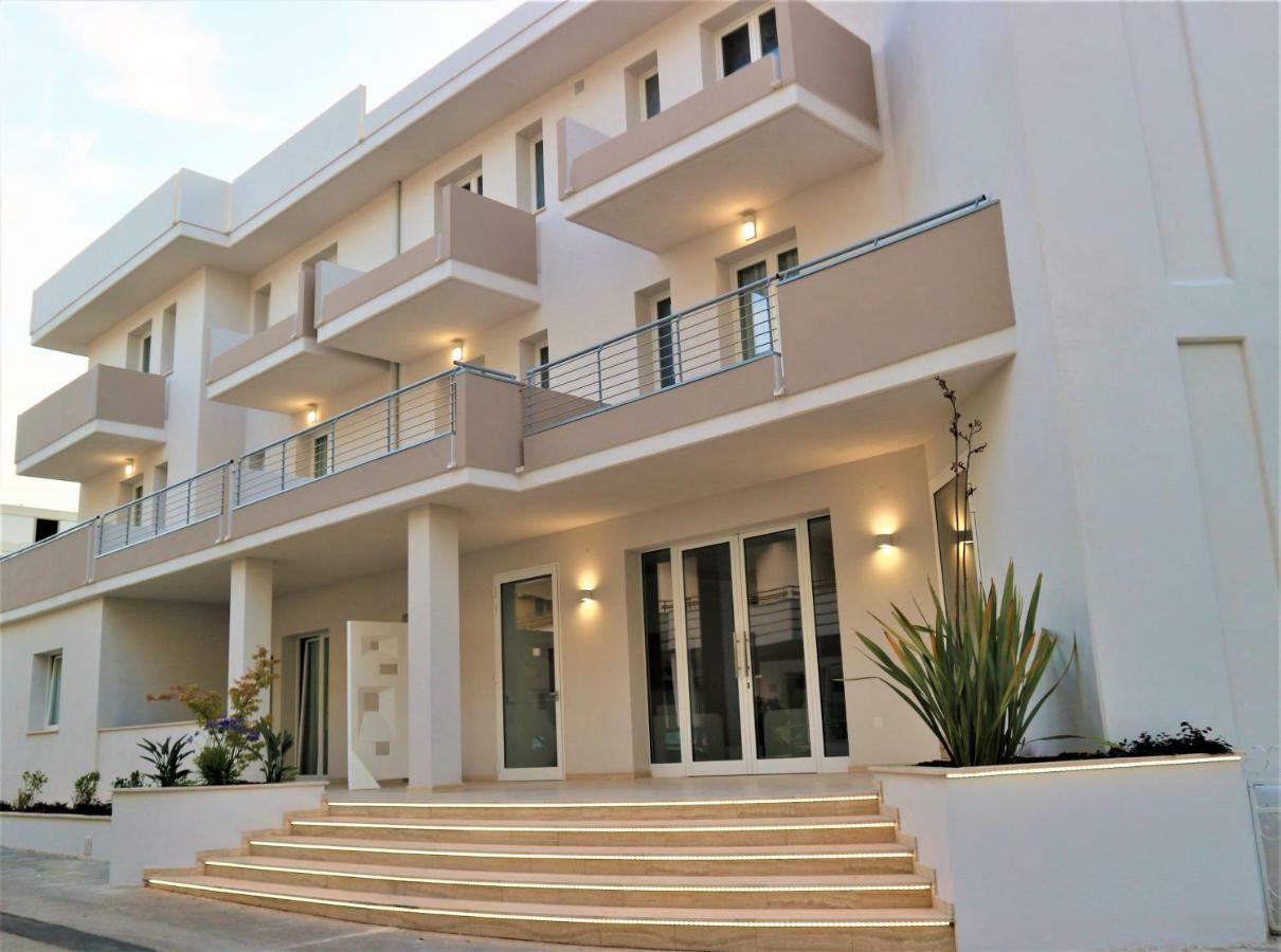 Vasto Aparthotel Экстерьер фото