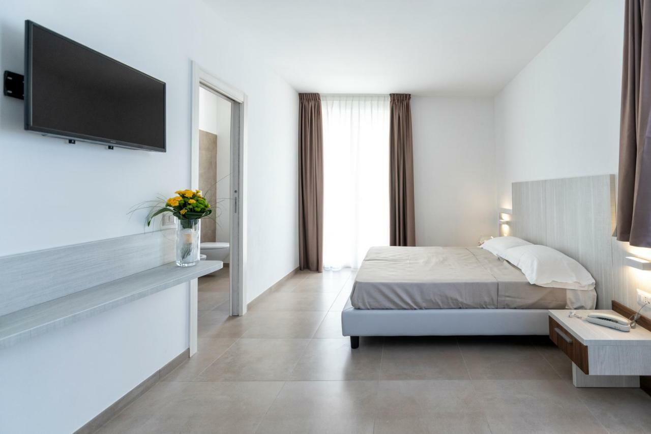 Vasto Aparthotel Экстерьер фото