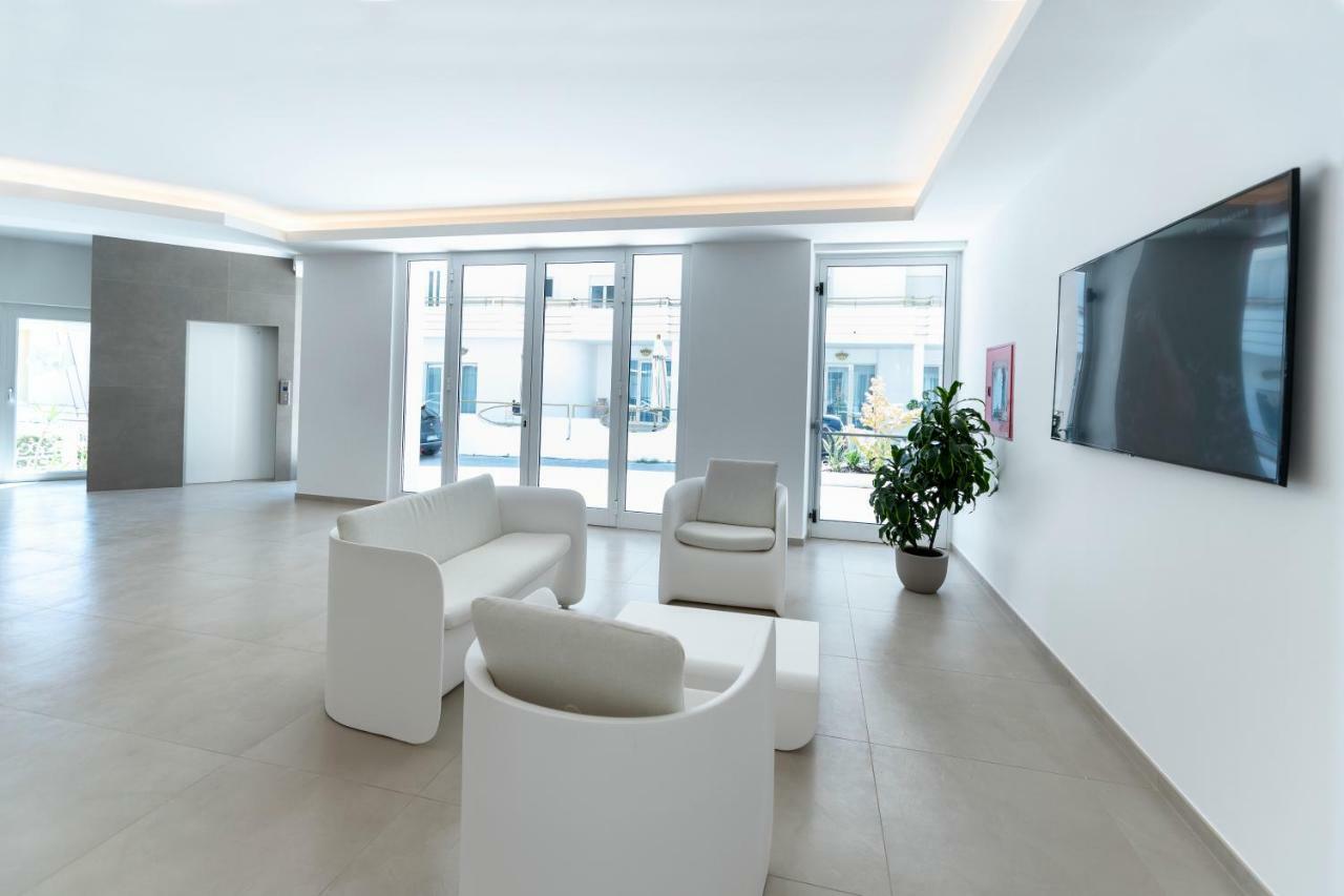 Vasto Aparthotel Экстерьер фото